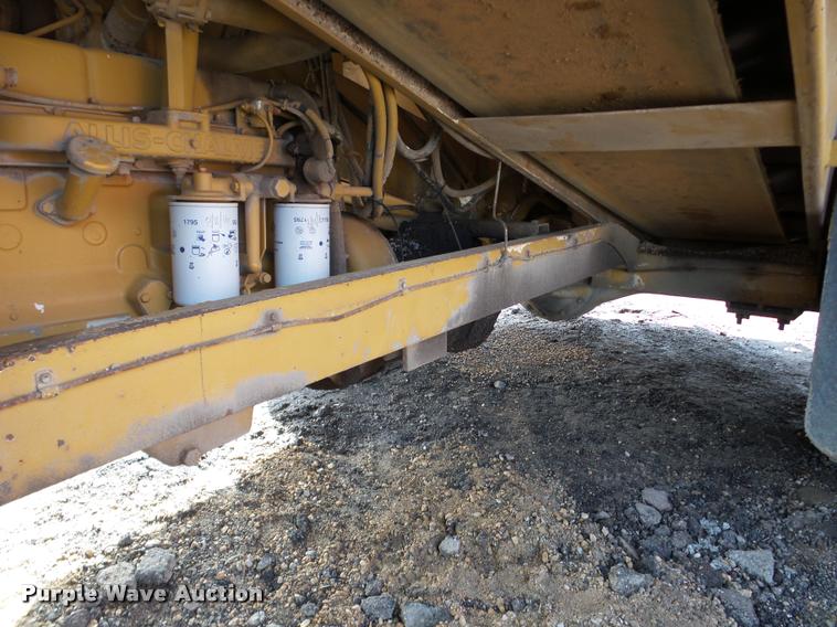 image for item DA7374 Rosco SPR-H chip spreader