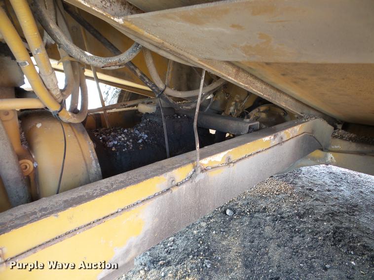 image for item DA7374 Rosco SPR-H chip spreader