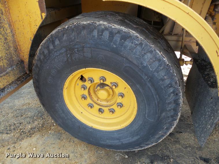 image for item DA7374 Rosco SPR-H chip spreader