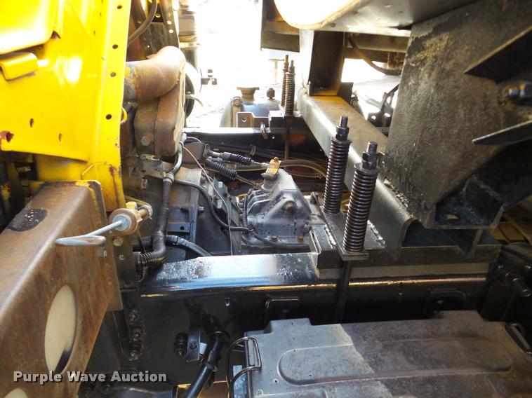 image for item DA7377 1991 GMC 7000 oil distribution truck