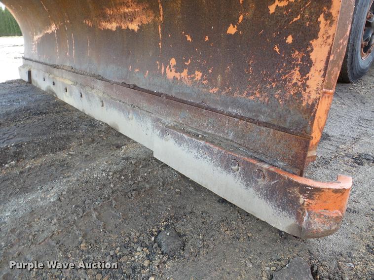 image for item DA7378 1988 GMC Brigadier dump truck