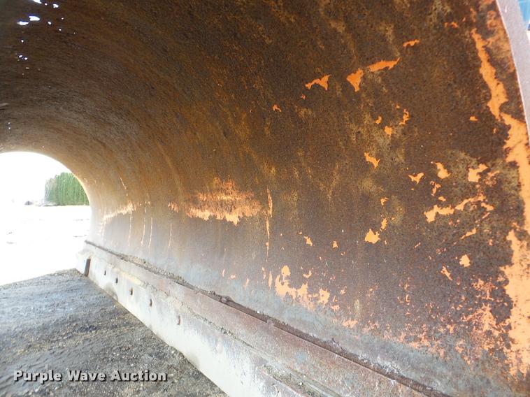 image for item DA7378 1988 GMC Brigadier dump truck