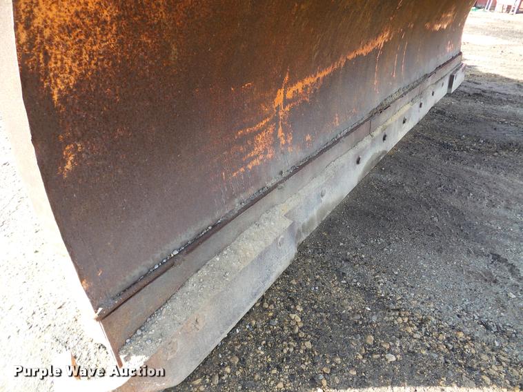 image for item DA7378 1988 GMC Brigadier dump truck