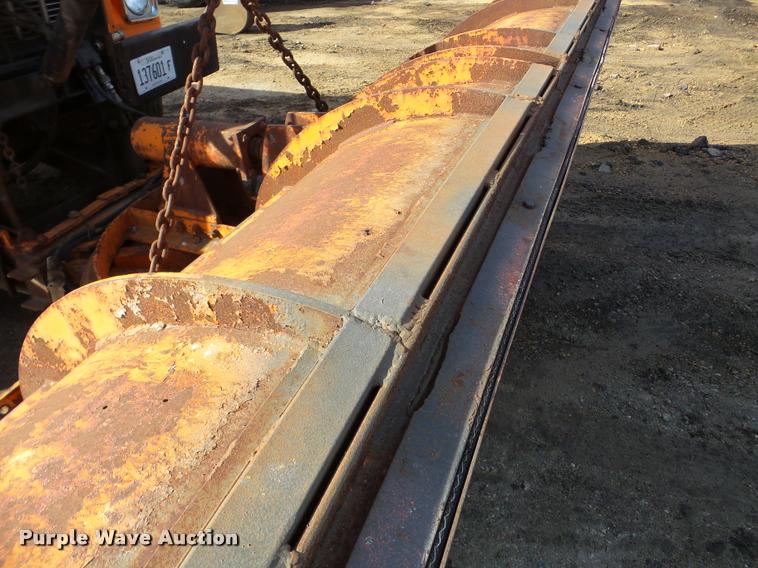 image for item DA7378 1988 GMC Brigadier dump truck