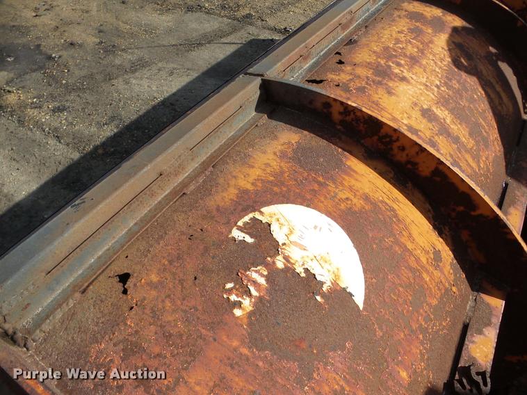 image for item DA7378 1988 GMC Brigadier dump truck