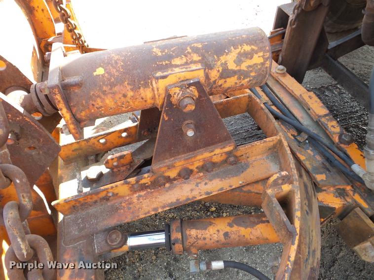 image for item DA7378 1988 GMC Brigadier dump truck