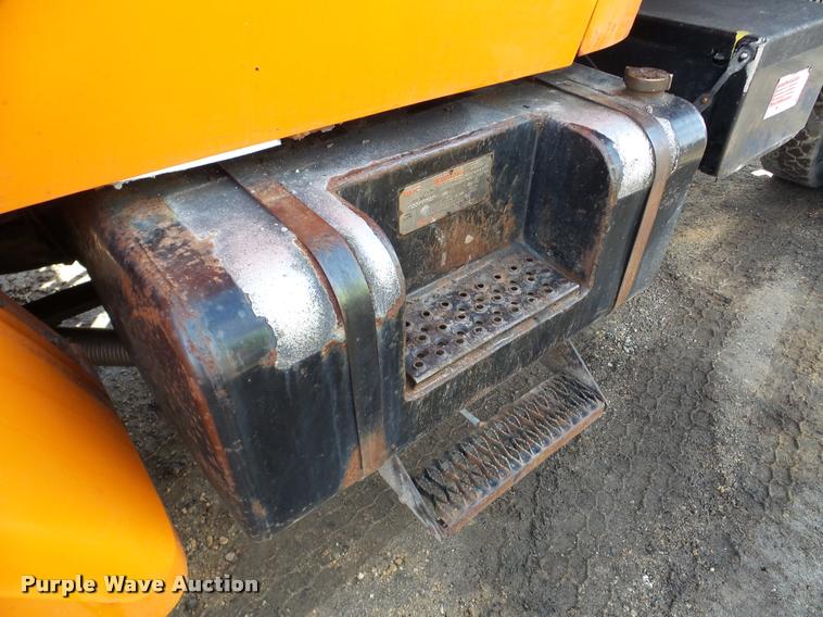 image for item DA7378 1988 GMC Brigadier dump truck