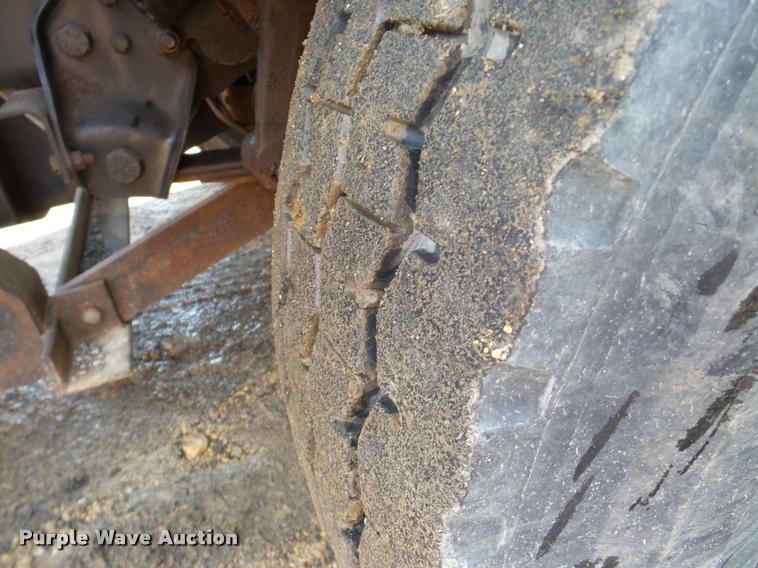 image for item DA7378 1988 GMC Brigadier dump truck