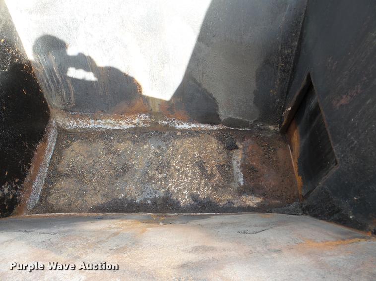 image for item DA7379 Asphalt hot box