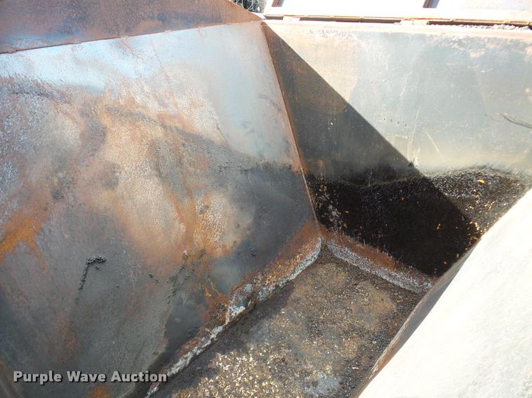 image for item DA7379 Asphalt hot box