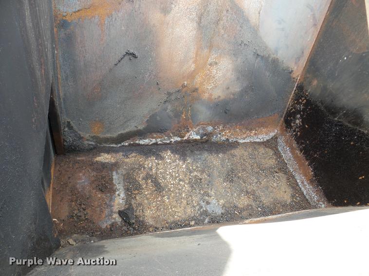 image for item DA7379 Asphalt hot box