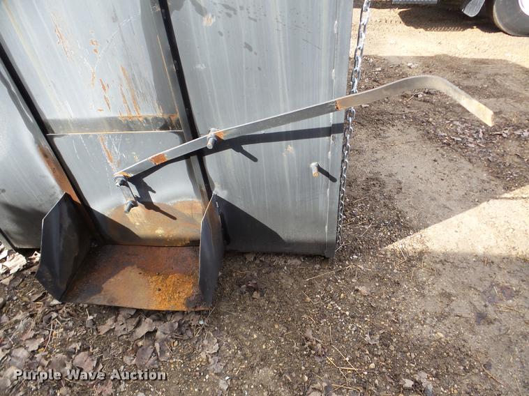 image for item DA7379 Asphalt hot box