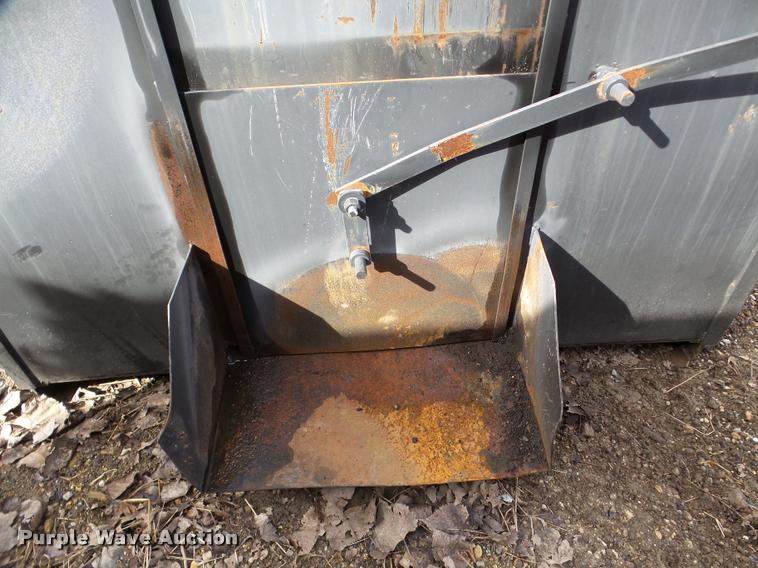 image for item DA7379 Asphalt hot box