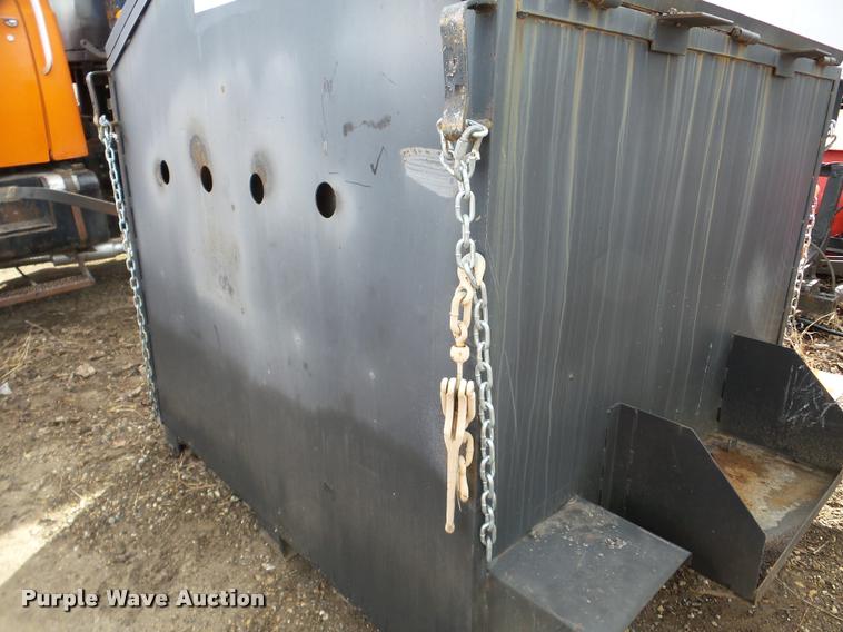 image for item DA7379 Asphalt hot box