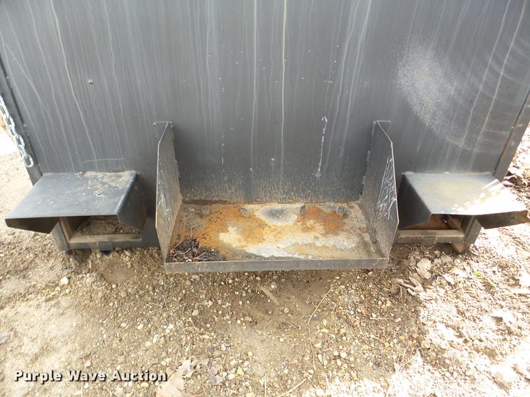 image for item DA7379 Asphalt hot box