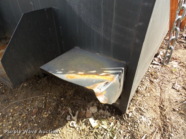 image for item DA7379 Asphalt hot box