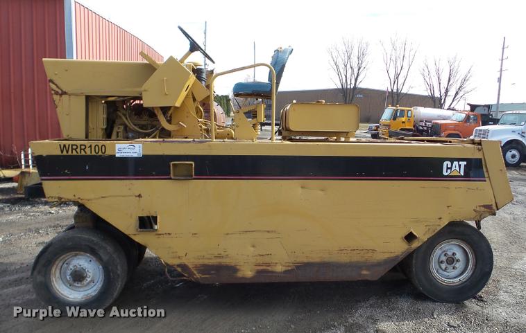 image for item DA7381 Bros SP2500 pneumatic roller