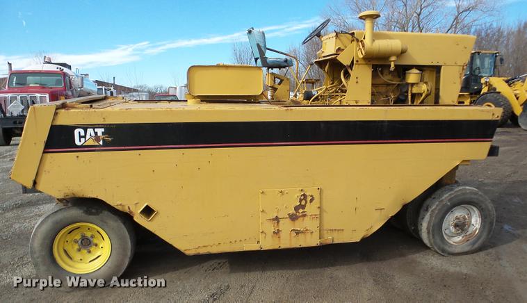 image for item DA7381 Bros SP2500 pneumatic roller