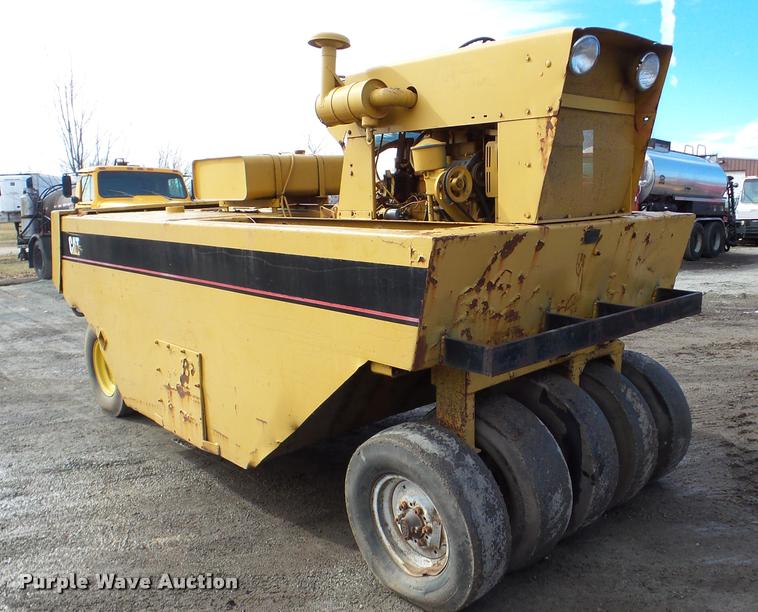 image for item DA7381 Bros SP2500 pneumatic roller