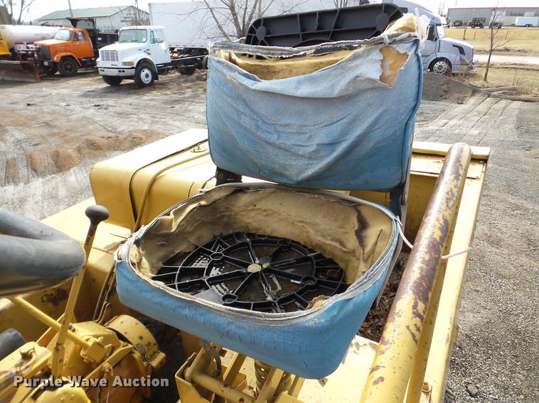 image for item DA7381 Bros SP2500 pneumatic roller