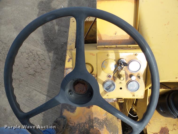 image for item DA7381 Bros SP2500 pneumatic roller