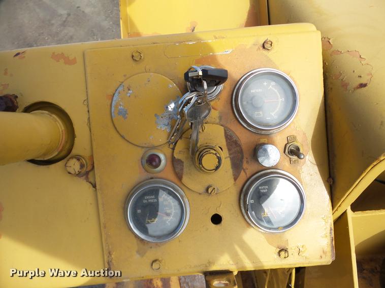 image for item DA7381 Bros SP2500 pneumatic roller