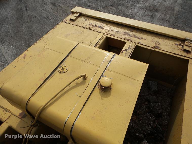 image for item DA7381 Bros SP2500 pneumatic roller