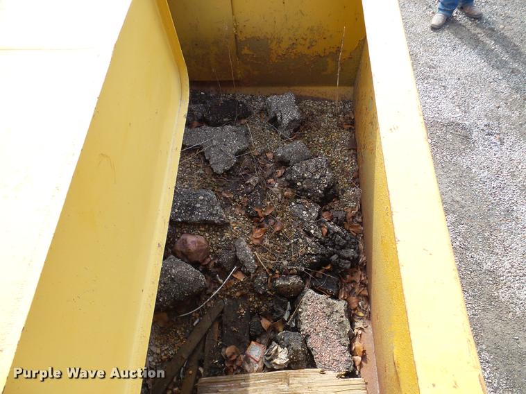 image for item DA7381 Bros SP2500 pneumatic roller