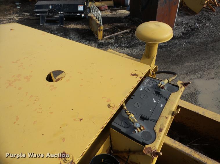 image for item DA7381 Bros SP2500 pneumatic roller