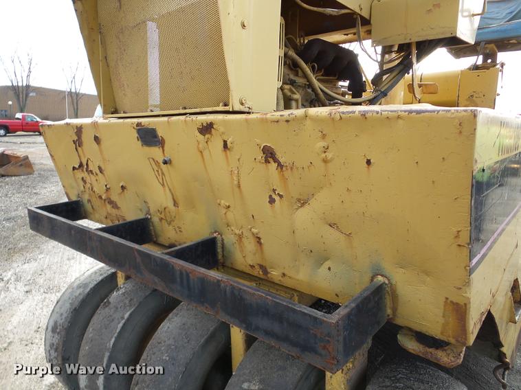 image for item DA7381 Bros SP2500 pneumatic roller