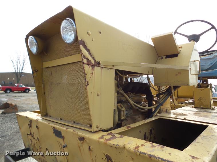 image for item DA7381 Bros SP2500 pneumatic roller