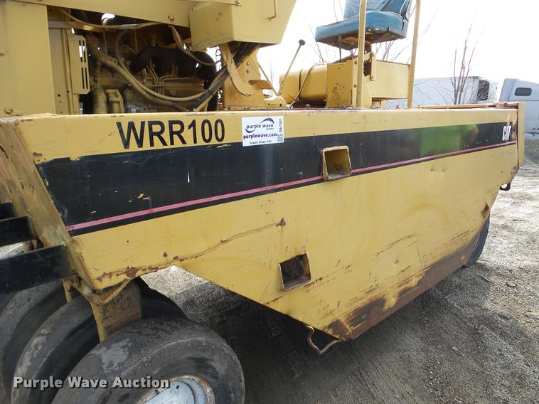 image for item DA7381 Bros SP2500 pneumatic roller