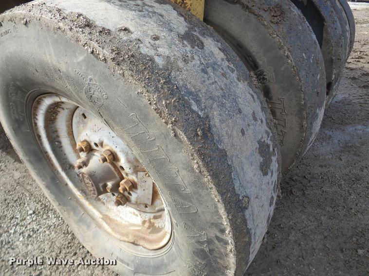 image for item DA7381 Bros SP2500 pneumatic roller