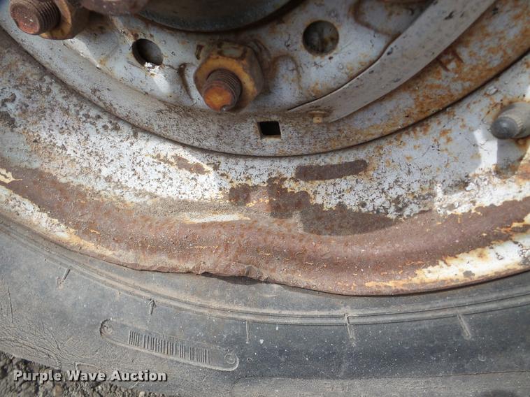 image for item DA7381 Bros SP2500 pneumatic roller