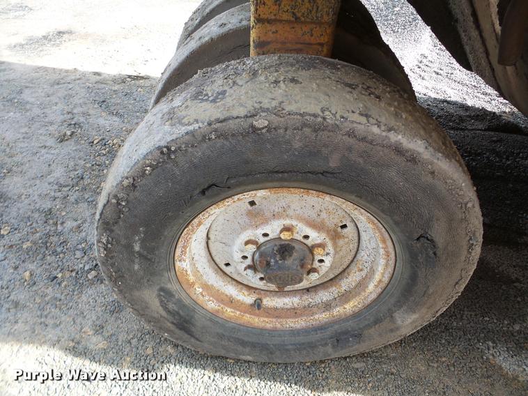 image for item DA7381 Bros SP2500 pneumatic roller