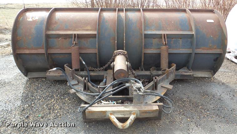 image for item DA7383 Viking-Cives snow plow