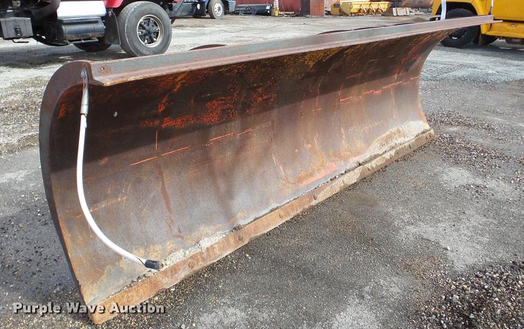 image for item DA7383 Viking-Cives snow plow