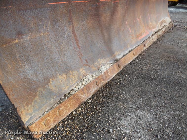 image for item DA7383 Viking-Cives snow plow