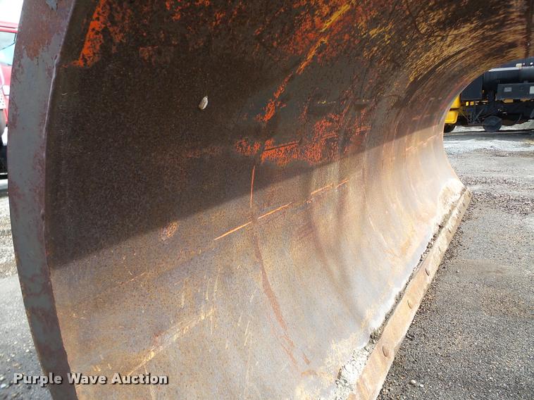 image for item DA7383 Viking-Cives snow plow