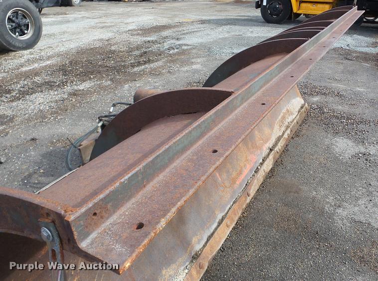 image for item DA7383 Viking-Cives snow plow