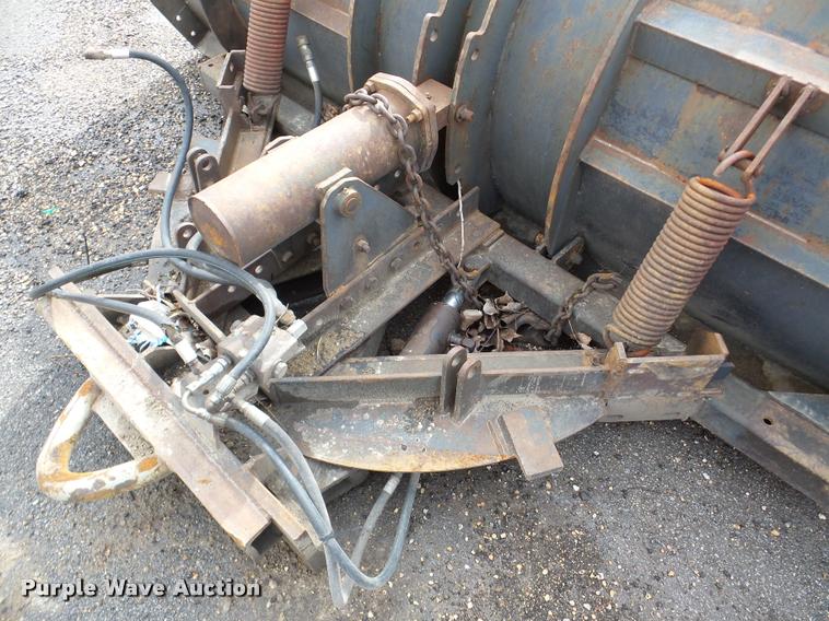 image for item DA7383 Viking-Cives snow plow