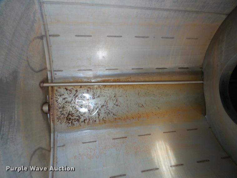 image for item DA7384 2001 Mid State water tank