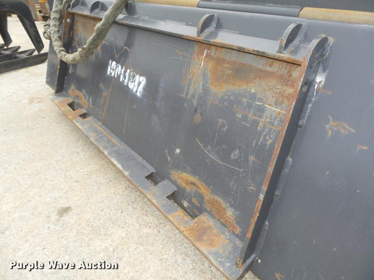 image for item DA7414 2011 Sweepster 20572M-0022 skid steer broom