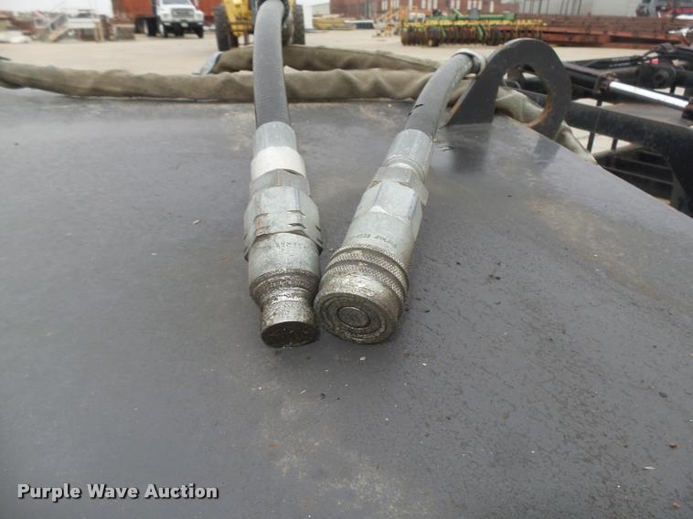 image for item DA7414 2011 Sweepster 20572M-0022 skid steer broom