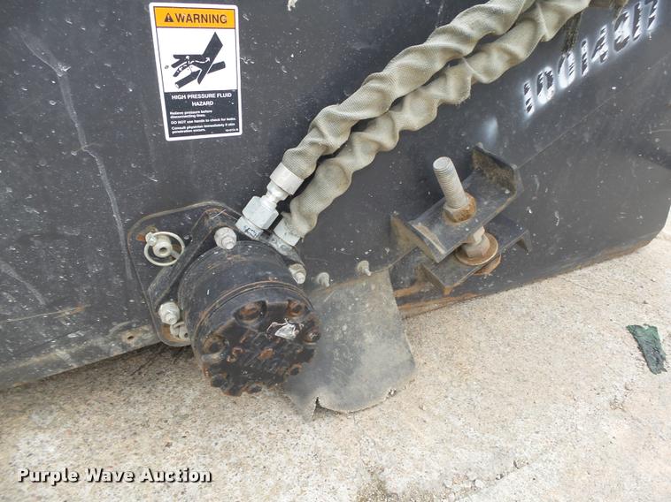 image for item DA7414 2011 Sweepster 20572M-0022 skid steer broom