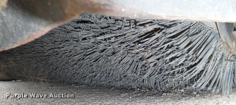 image for item DA7414 2011 Sweepster 20572M-0022 skid steer broom