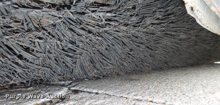 image for item DA7414 2011 Sweepster 20572M-0022 skid steer broom