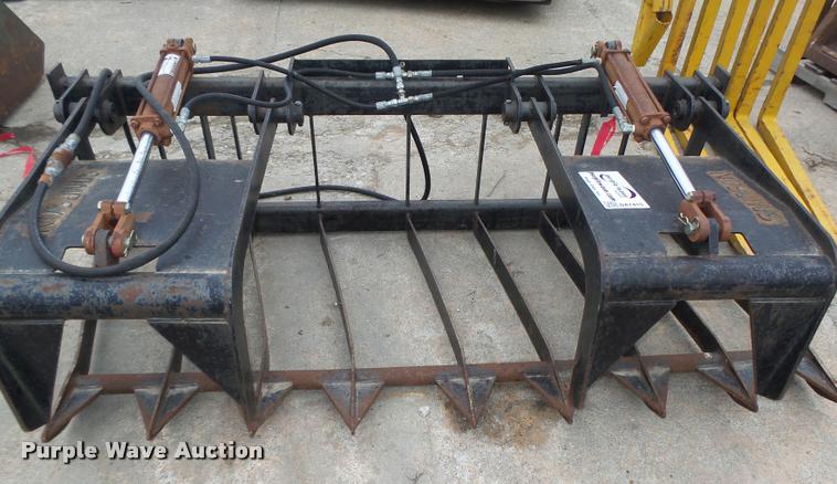 image for item DA7415 Grapple bucket