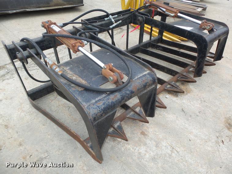 image for item DA7415 Grapple bucket