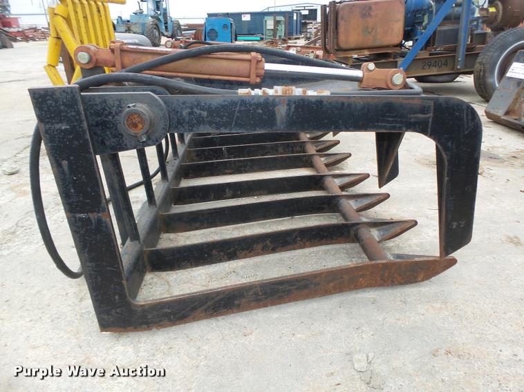 image for item DA7415 Grapple bucket